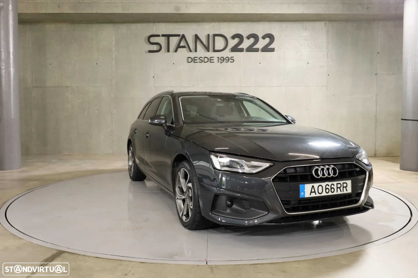 Audi A4 Avant 35 TDI Advanced S tronic - 3
