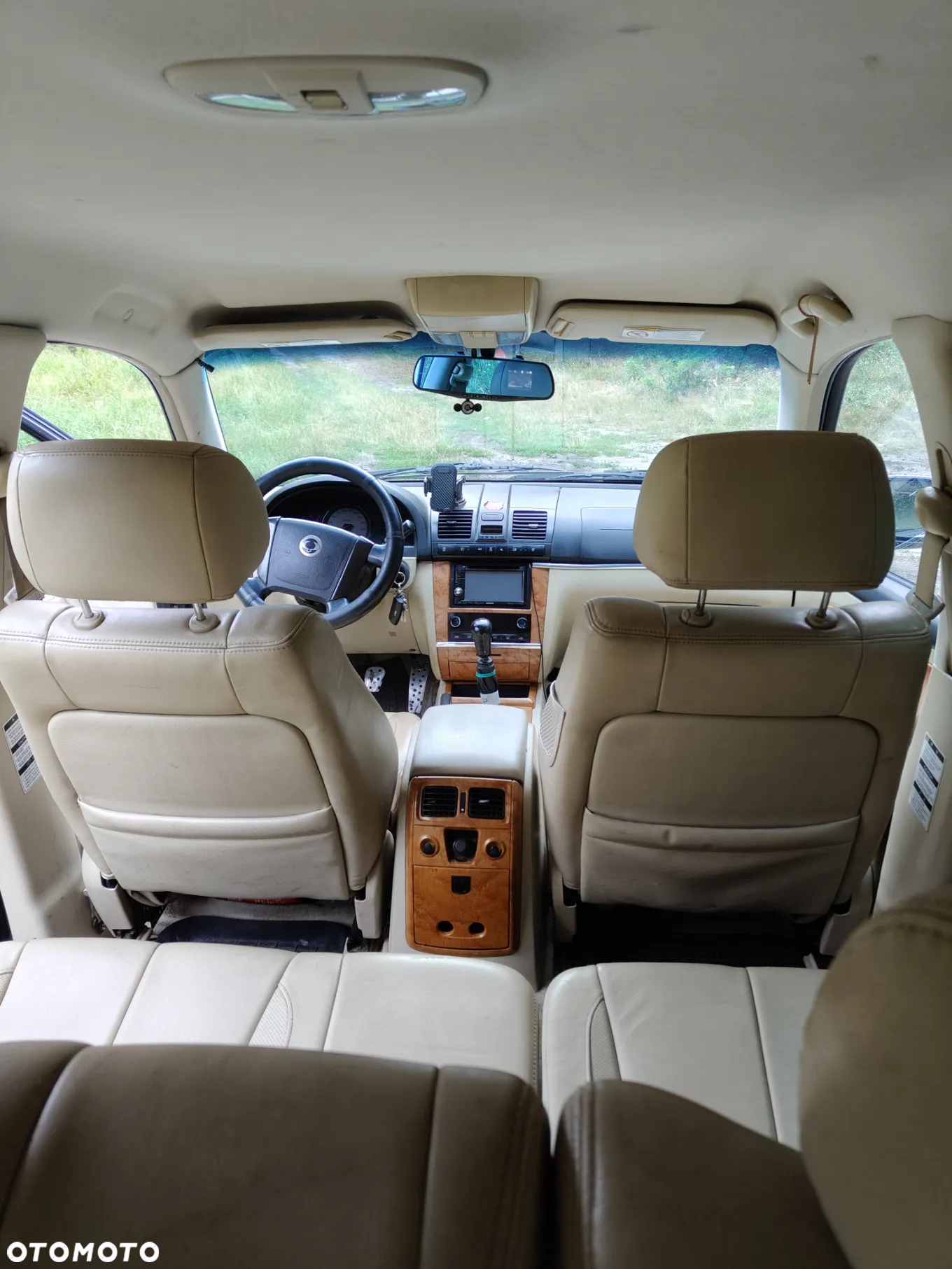 SsangYong/KGM Rexton - 9