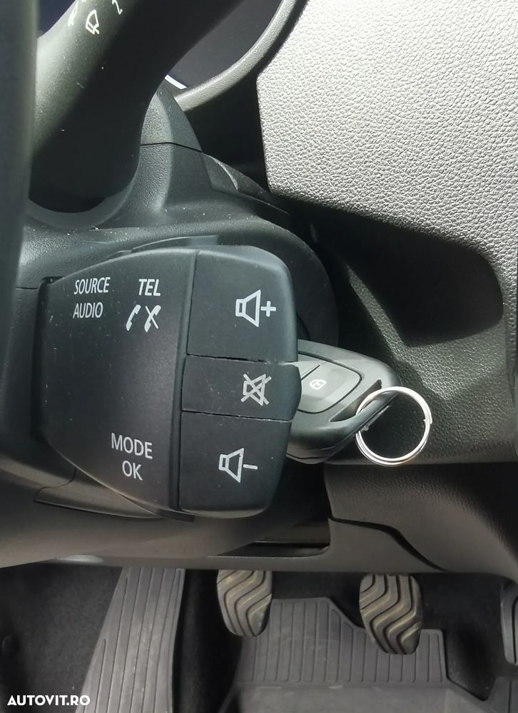 Dacia Duster Blue dCi 115 4WD Prestige - 8