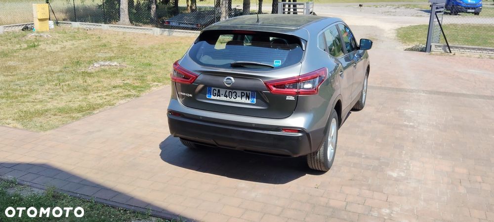 Nissan Qashqai 1.2 DIG-T Acenta EU6 - 8