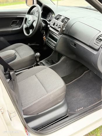 Skoda Fabia 1.6 TDI Family - 7