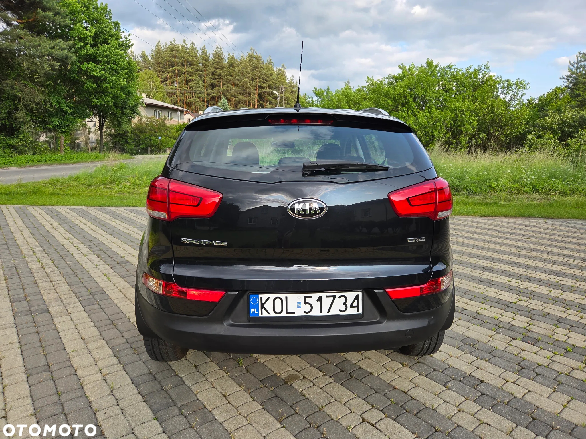Kia Sportage 1.7 CRDI M 2WD - 22