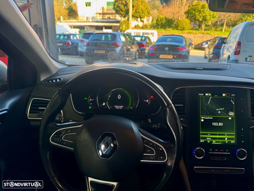 Renault Mégane Sport Tourer 1.5 Blue dCi Bose Edition - 15