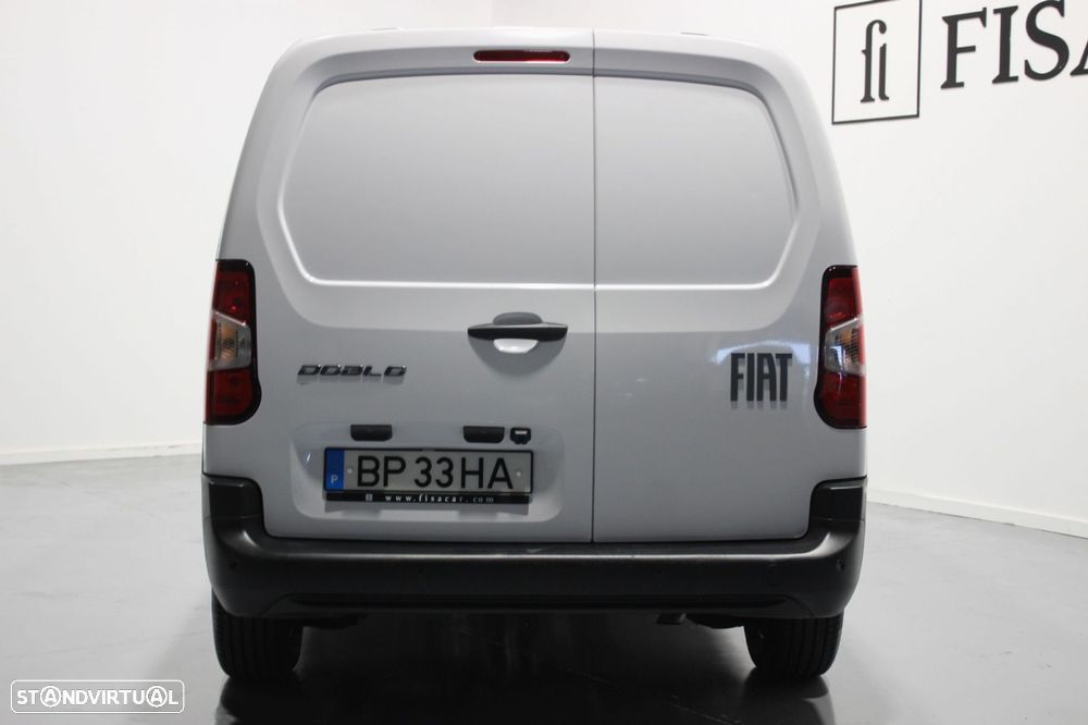 Fiat Doblo 1.5 BlueHDi Maxi - 6