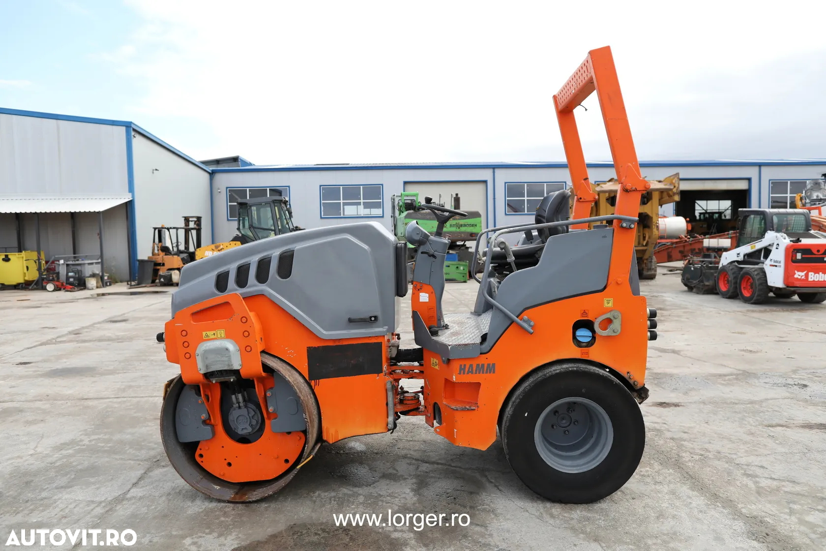 Hamm HD 14 VT - 2
