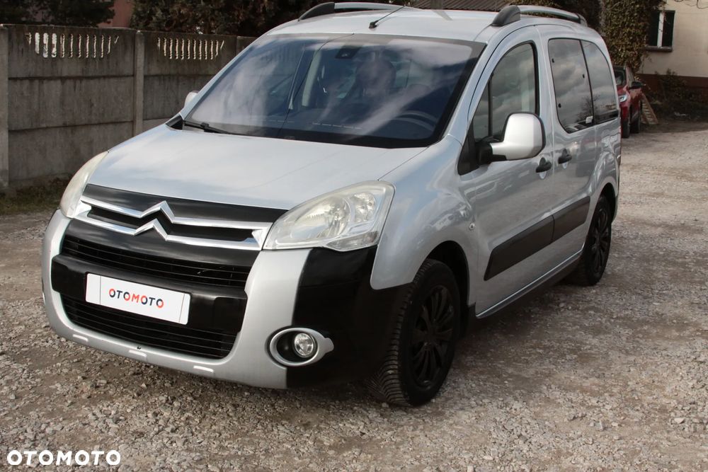 Citroën Berlingo 1.6 HDi XTR - 5