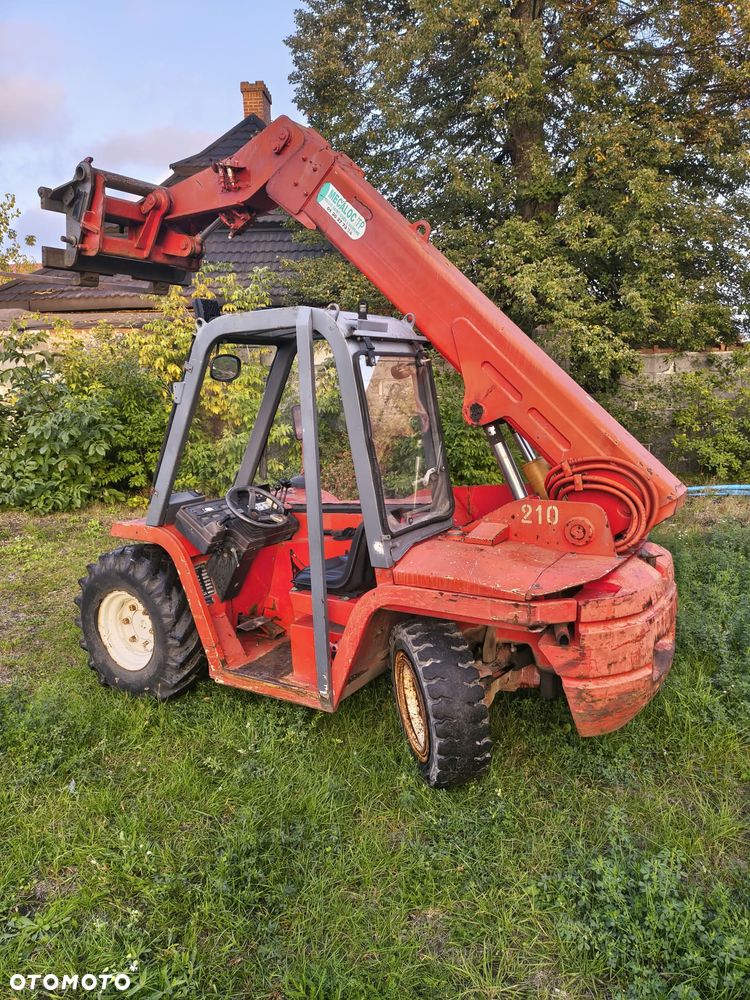 Manitou BT 420 JCB TLT MERLO MANITOU MAŁA ŁADOWARKA TELESKOPOWA - 2