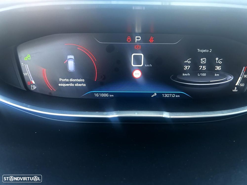 Peugeot 3008 1.5 BlueHDi Allure EAT8 - 14