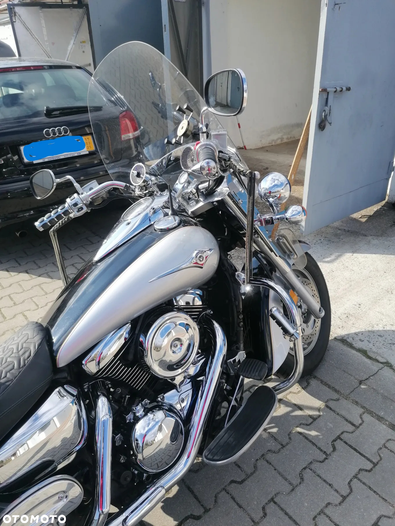 Kawasaki Vulcan - 9
