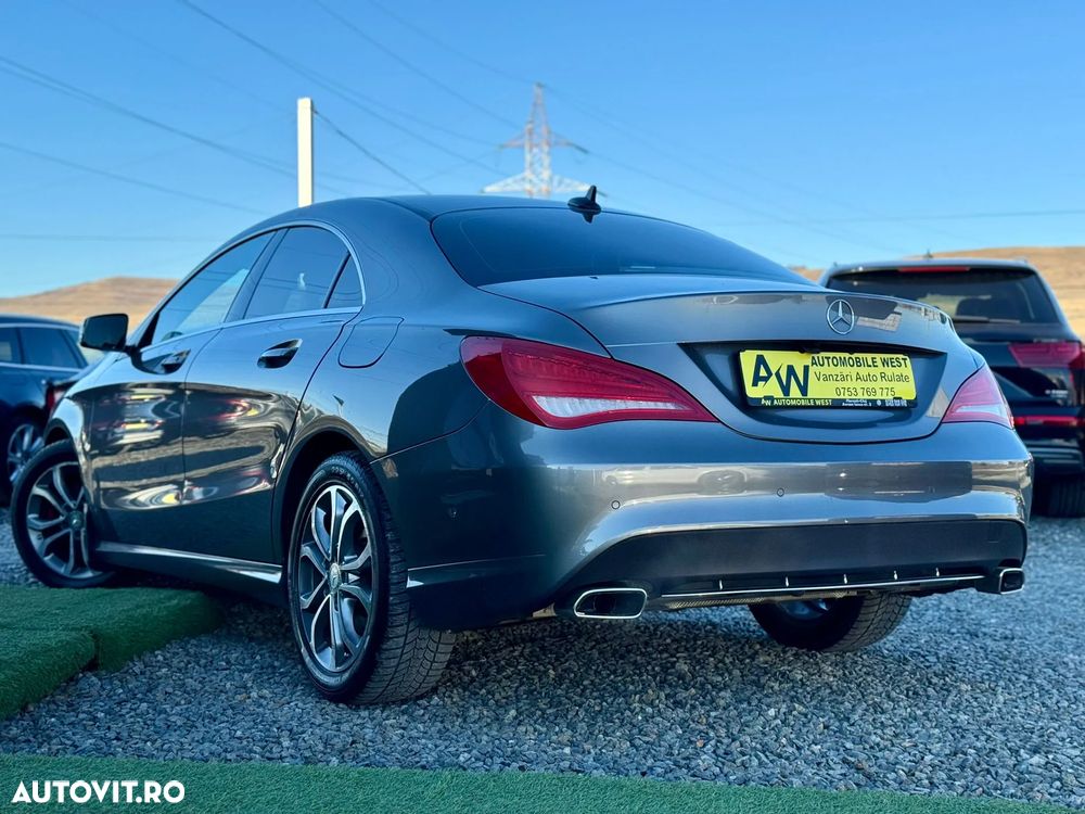 Mercedes-Benz CLA ver-shooting-brake-180-urbanstyle-edition - 15