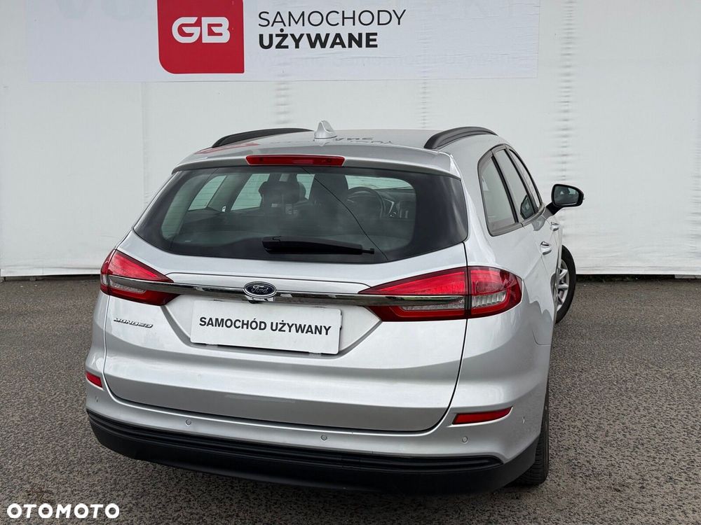 Ford Mondeo 2.0 EcoBlue Trend - 12