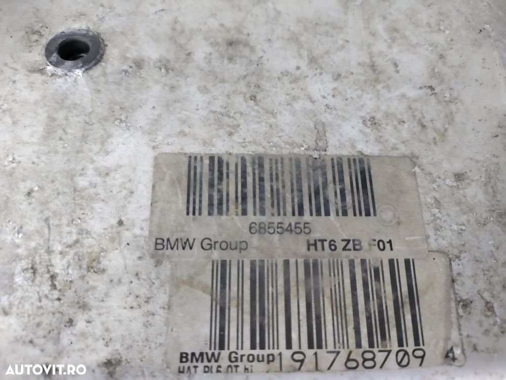 Punte spate BMW Seria 7 F01/F02 [facelift] [2012 - 2015] 4.4 benzina - 2