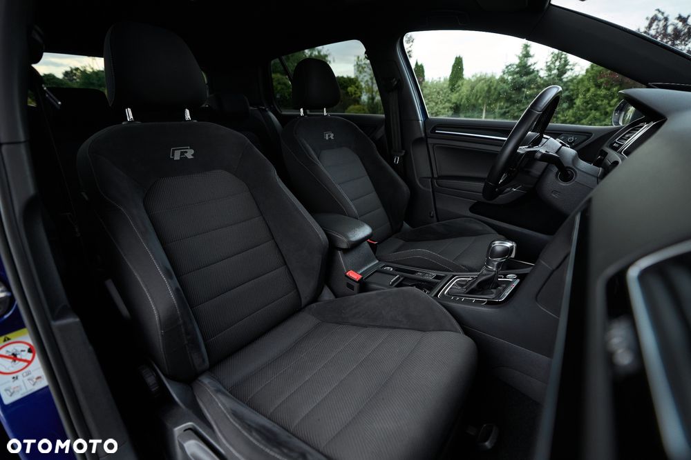Volkswagen Golf 2.0 TSI BMT 4Mot R DSG - 35