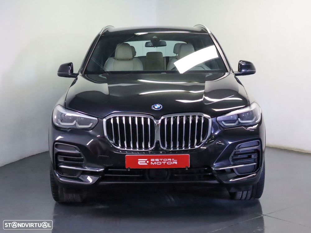 BMW X5 45 e xDrive - 3