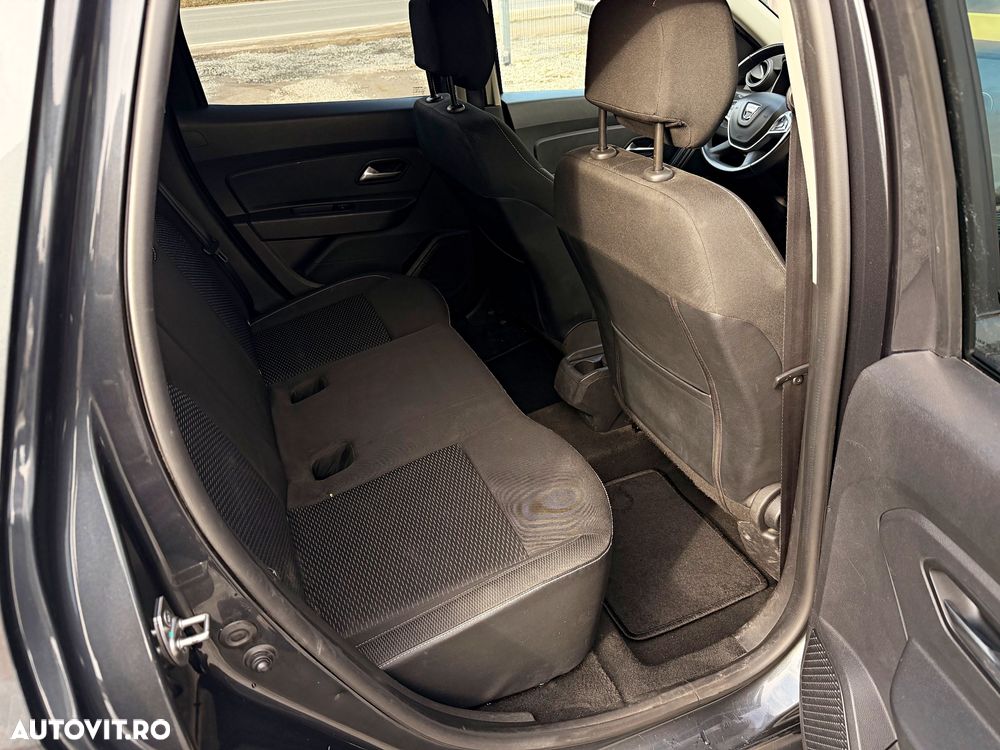 Dacia Duster 1.5 dCi 4x2 Laureate - 15