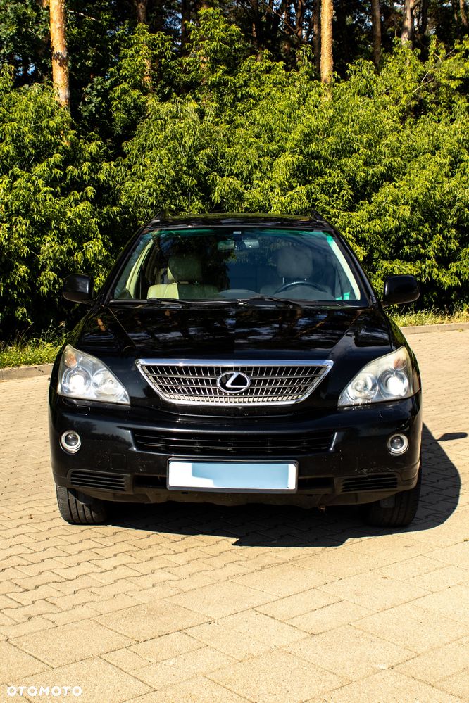 Lexus RX 400h Prestige - 2