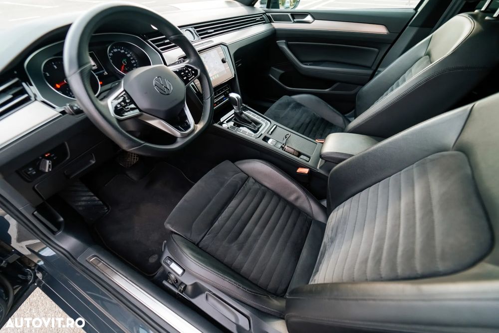 Volkswagen Passat 2.0 TDI DSG R Executive - 6