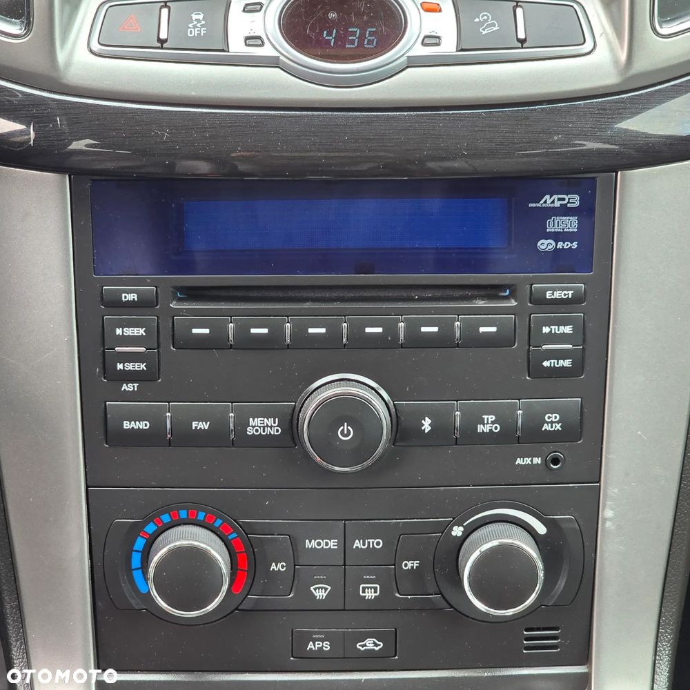 Chevrolet Captiva 2.2 Diesel 2WD LT+ - 32