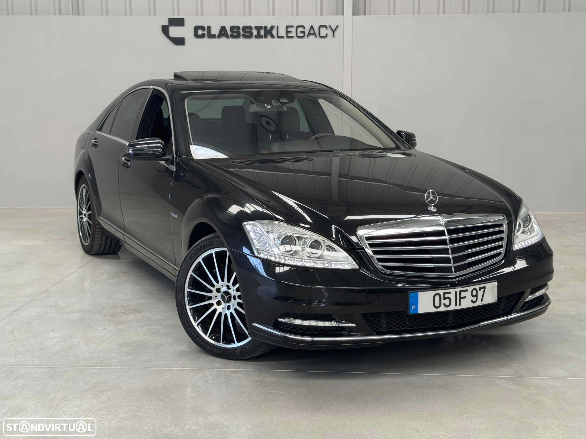 Mercedes-Benz S 350 CDi BlueEfficiency - 2