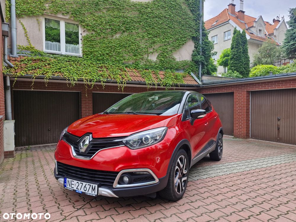 Renault Captur 1.2 TCe Helly Hansen EDC - 2