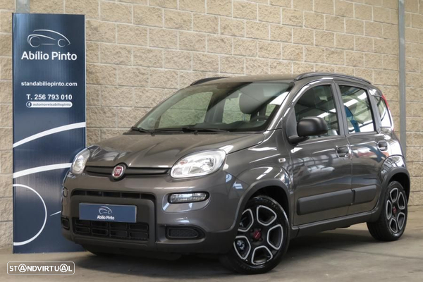 Fiat Panda 1.0 Hybrid City Life