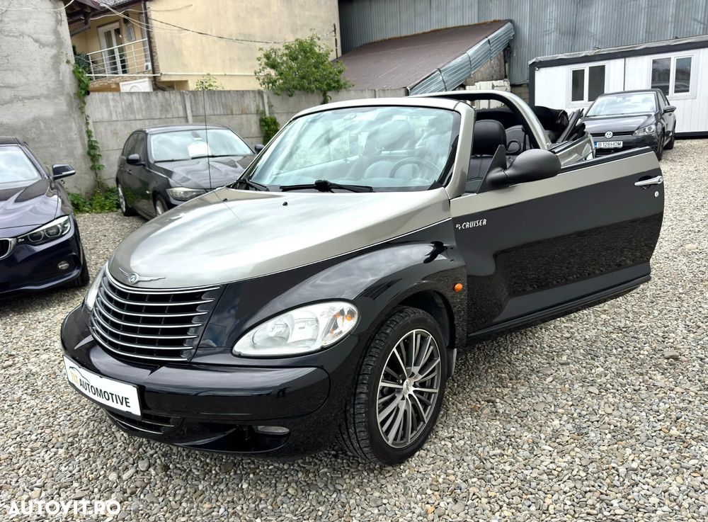 Chrysler PT Cruiser - 2
