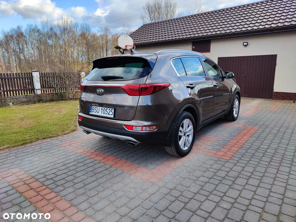 Kia Sportage 1.6 T-GDI Business Line 2WD - 7