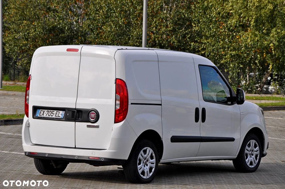 Fiat Doblo - 6