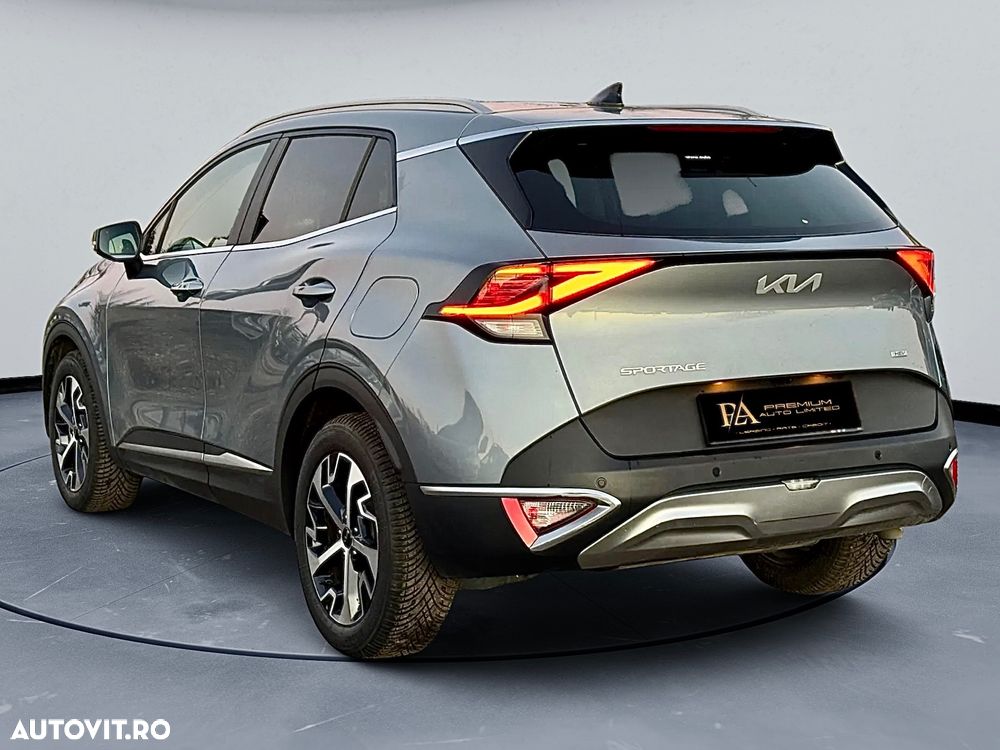 Kia Sportage 1.6T-GDI 2WD Aut. Vision - 5