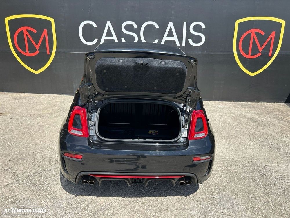 Abarth 595C 1.4 T-Jet Pista - 32