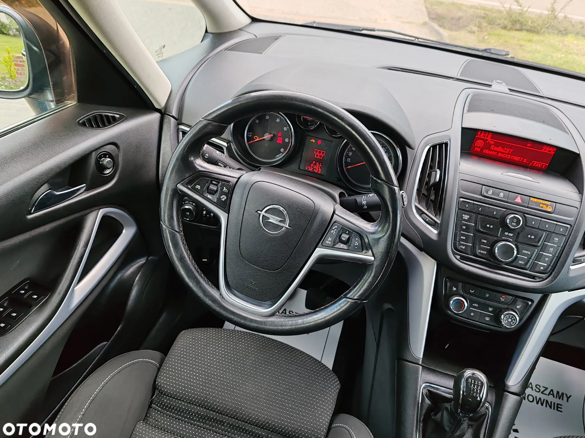 Opel Zafira - 17