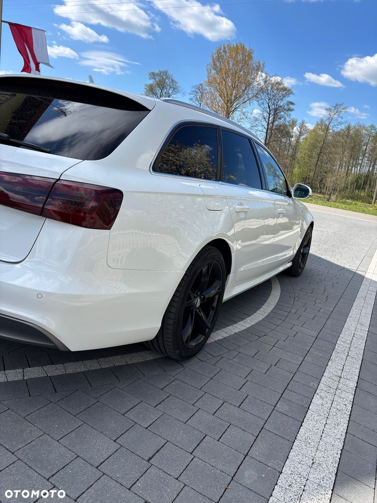 Audi A6 Avant 2.0 TDI Multitronic - 10