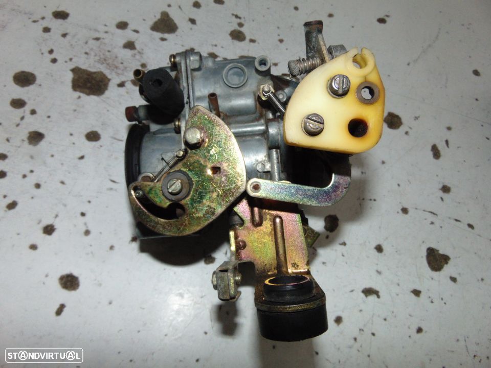 Citroen visa 1000 carburador/servo freio - 8