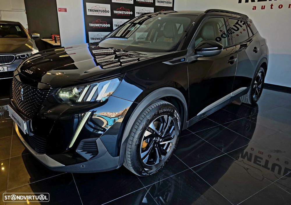 Peugeot e-2008 GT - 2