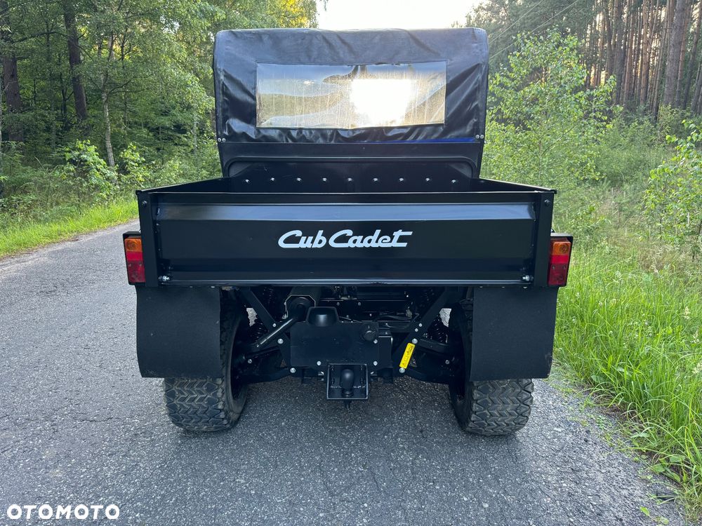 Cub Cadet Md20 - 5
