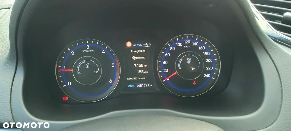 Hyundai i40 1.7 CRDi Premium - 24