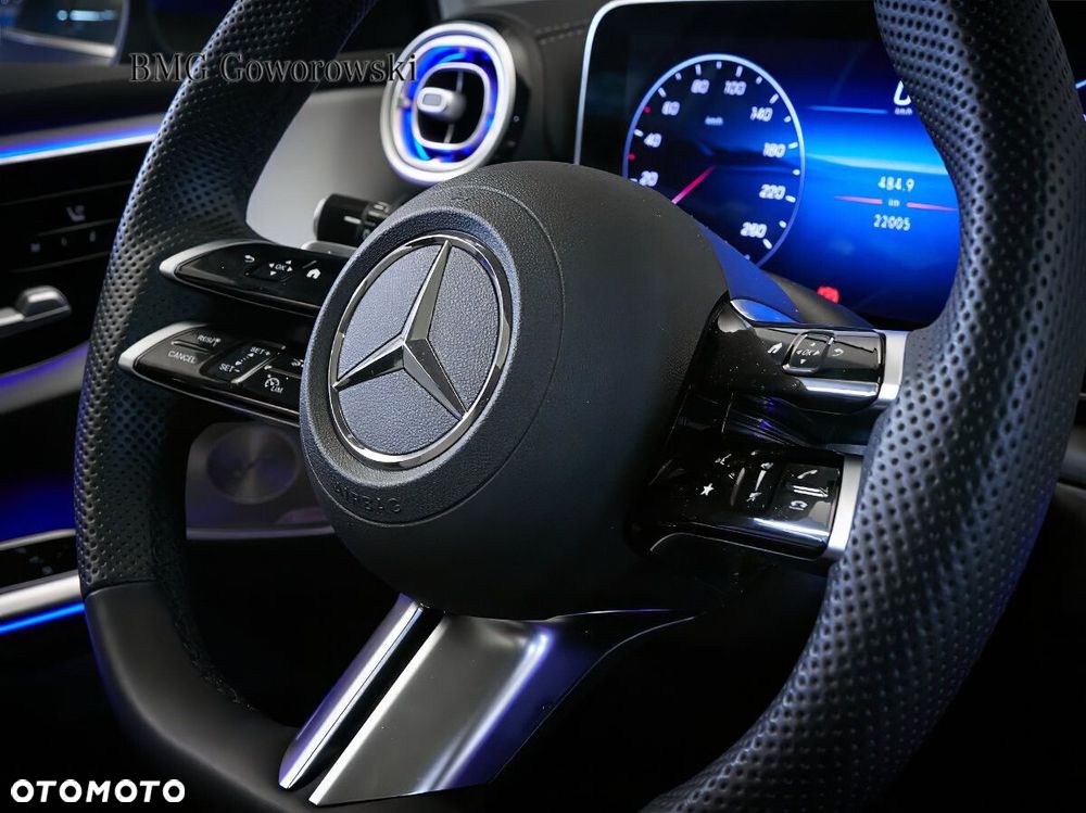 Mercedes-Benz GLC 300 mHEV 4-Matic AMG Line - 22