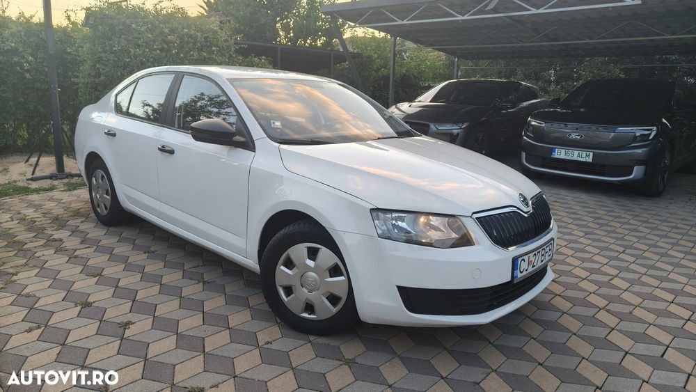 Skoda Octavia 1.6 TDI Classic - 6