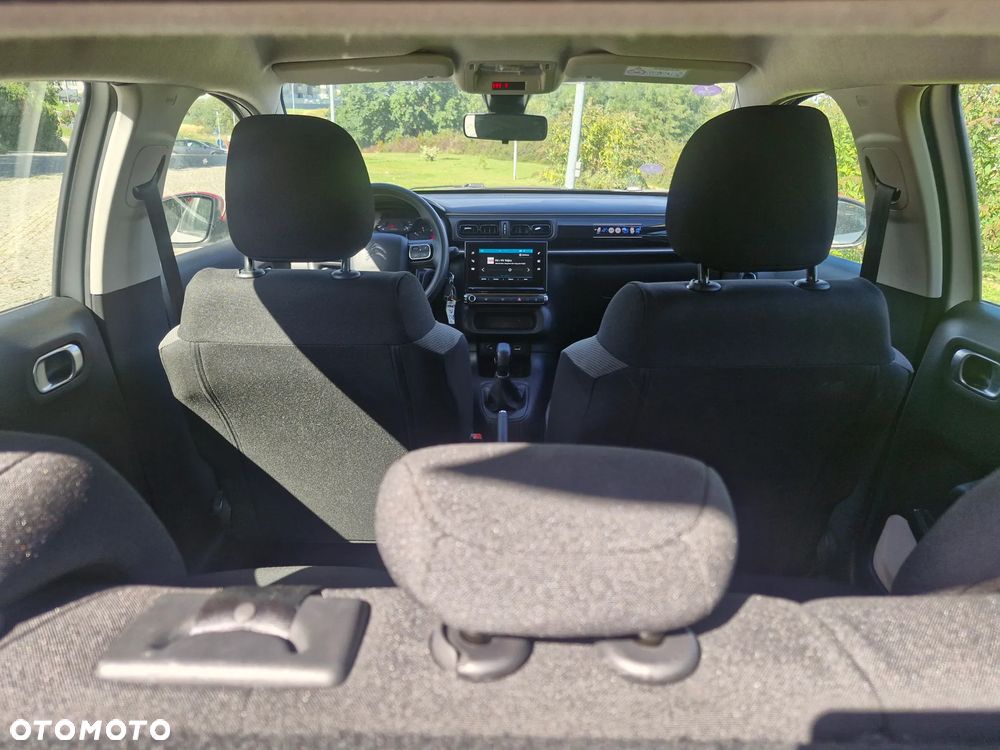Citroën C3 Pure Tech 83 S&S FEEL PACK - 8