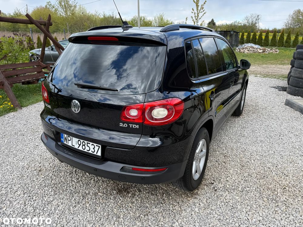 Volkswagen Tiguan 2.0 TDI DPF 4Motion DSG Freestyle - 10