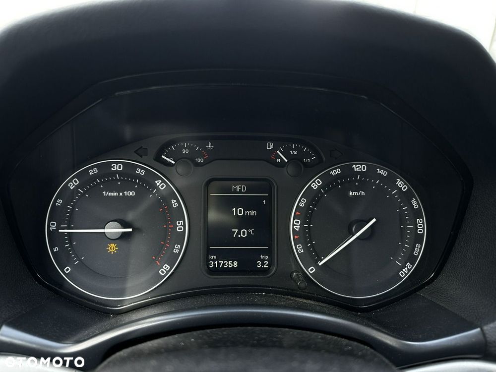 Skoda Octavia 2.0 TDI DPF 4x4 Scout - 16