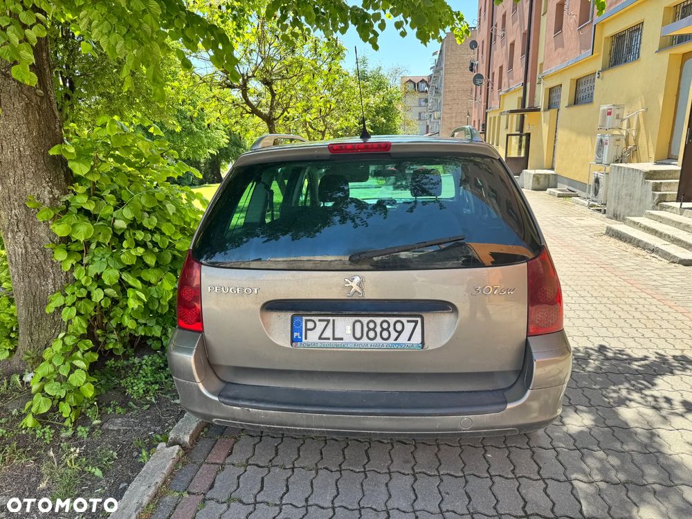 Peugeot 307 HDi 110 Premium - 4