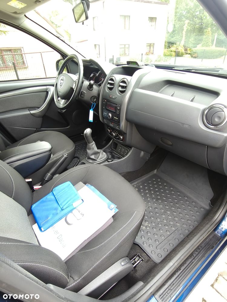 Dacia Duster 1.6 SCe Access S&S - 12