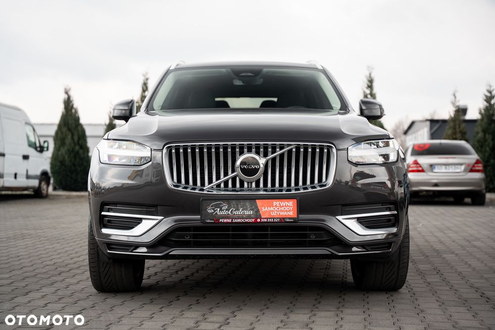 Volvo XC 90 D5 AWD Inscription 7os - 18
