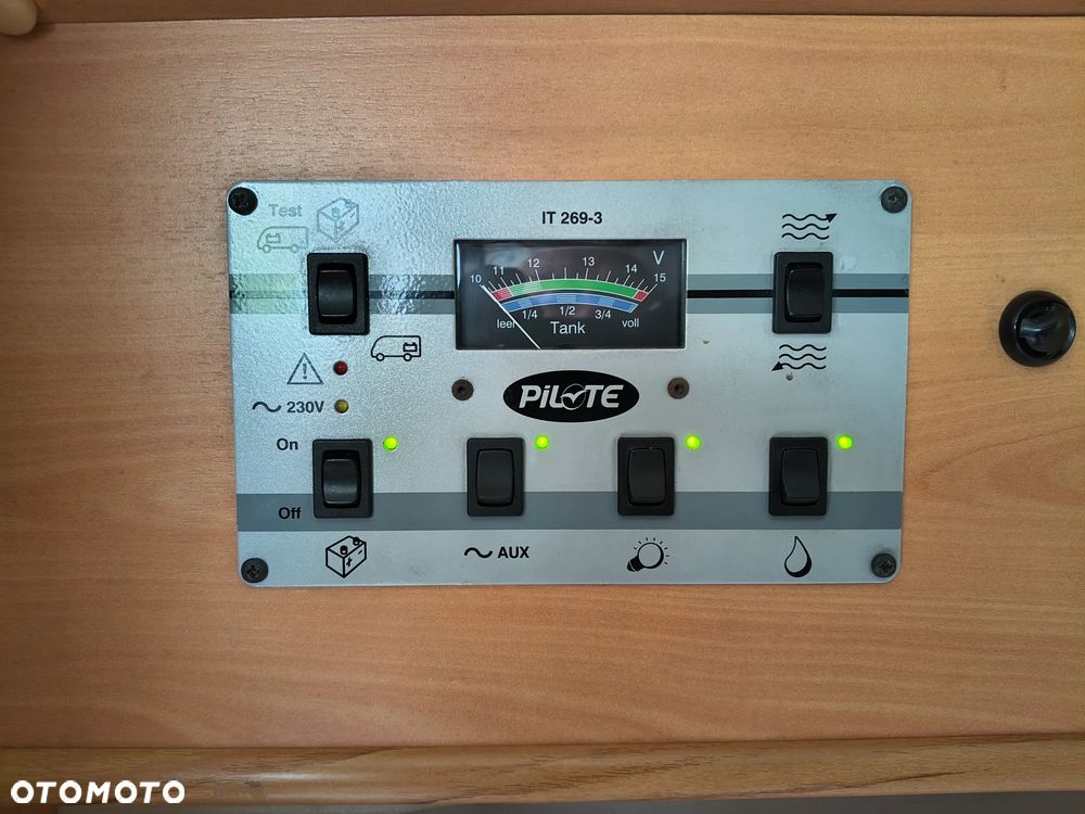 PILOTE G680 - 13