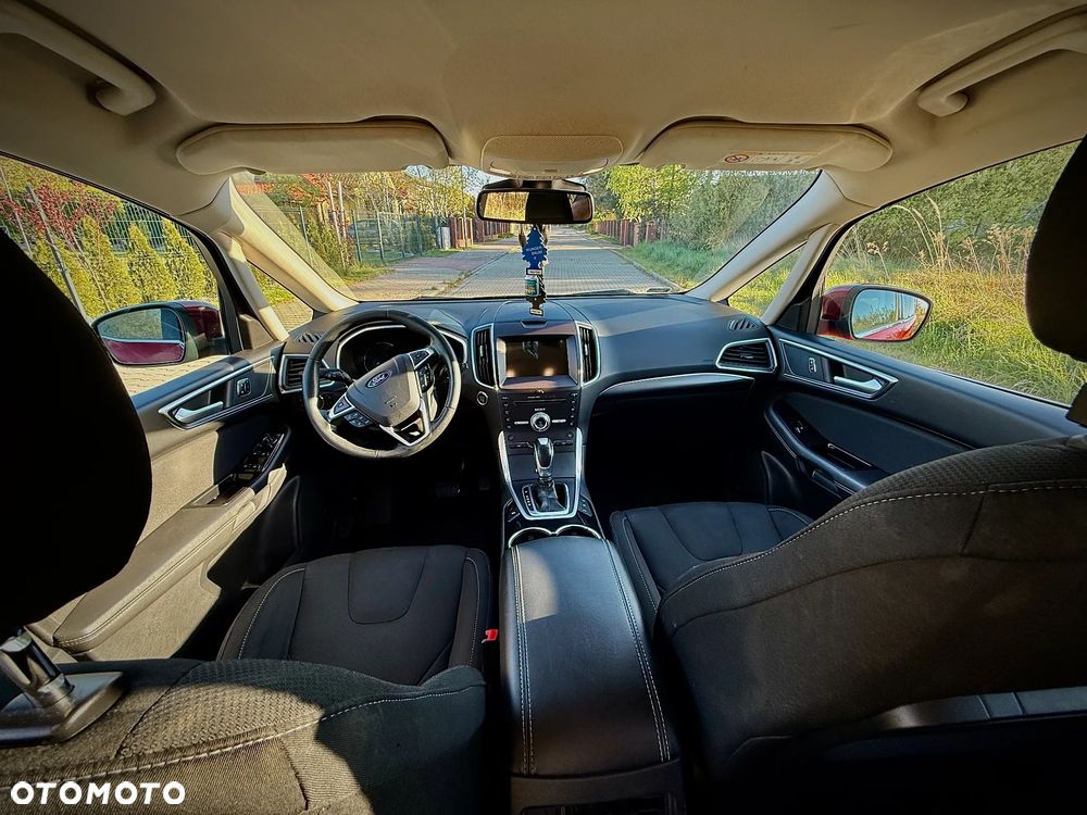Ford S-Max 2.0 TDCi Titanium PowerShift - 12