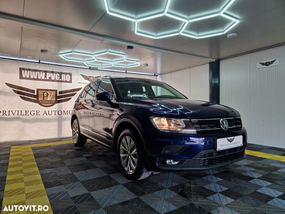 Volkswagen Tiguan 2.0 TDI SCR 4Motion DSG Comfortline - 2