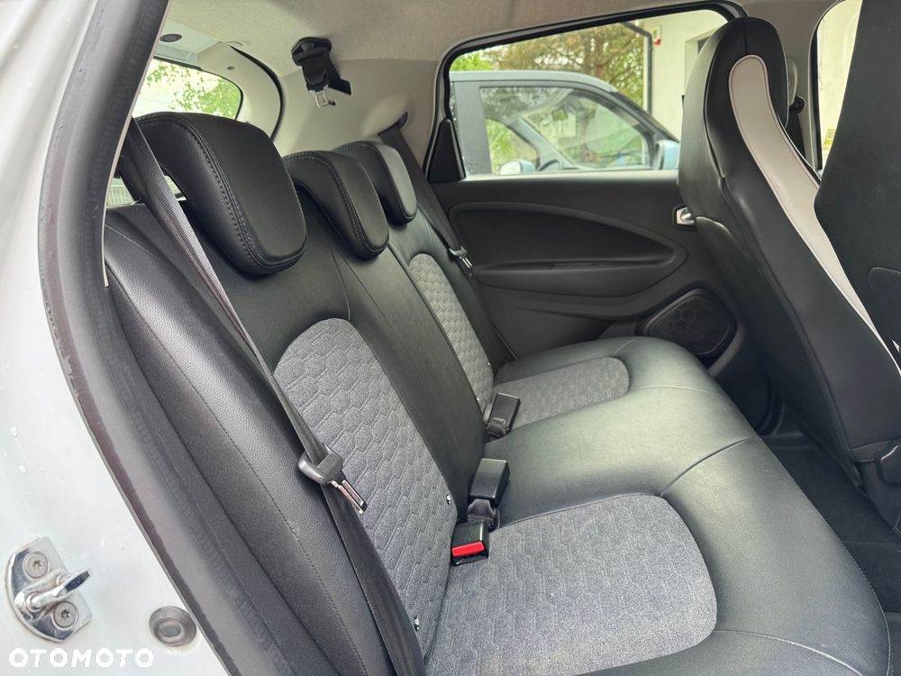 Renault Zoe R135 Z.E 50 Intens - 9