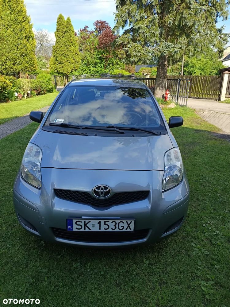 Toyota Yaris 1.33 Luna - 6