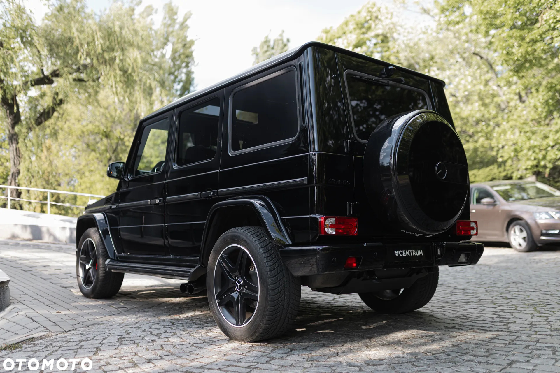 Mercedes-Benz Klasa G AMG 63 - 15